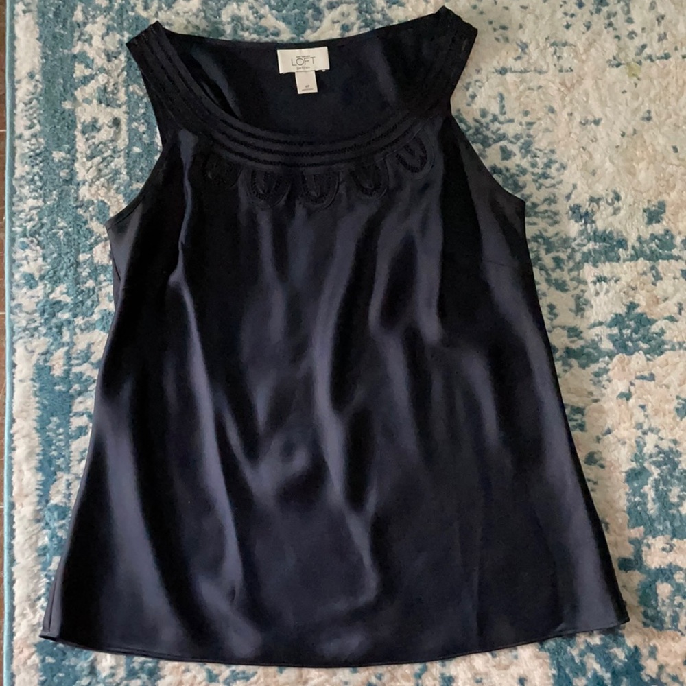 Navy blue too